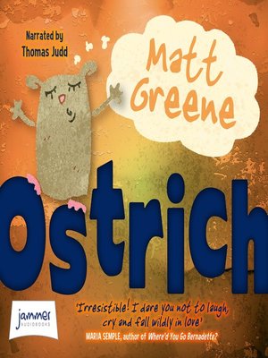 cover image of Ostrich